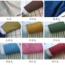 Cotton lanh vải lanh phụ kiện trang phục phù hợp phòng thay đồ phòng rèm phân vùng rèm vải phòng thay đồ rèm phòng tùy chỉnh - Phụ kiện rèm cửa khung treo rèm cửa Phụ kiện rèm cửa