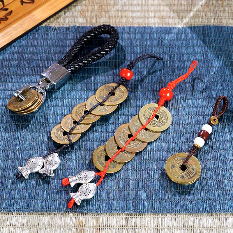 清代真品五帝钱门对门悬新房埋门槛石可免费编织保真包老带鉴定,淘宝优惠券,粉丝福利购,淘宝优惠卷