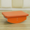 Soft package balance table kindergarten children's sensory training equipment home physical fitness rocking board toys