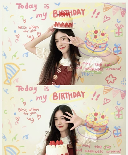 Проектор, брендовая детская лампа, Южная Корея, популярно в интернете, подарок на день рождения