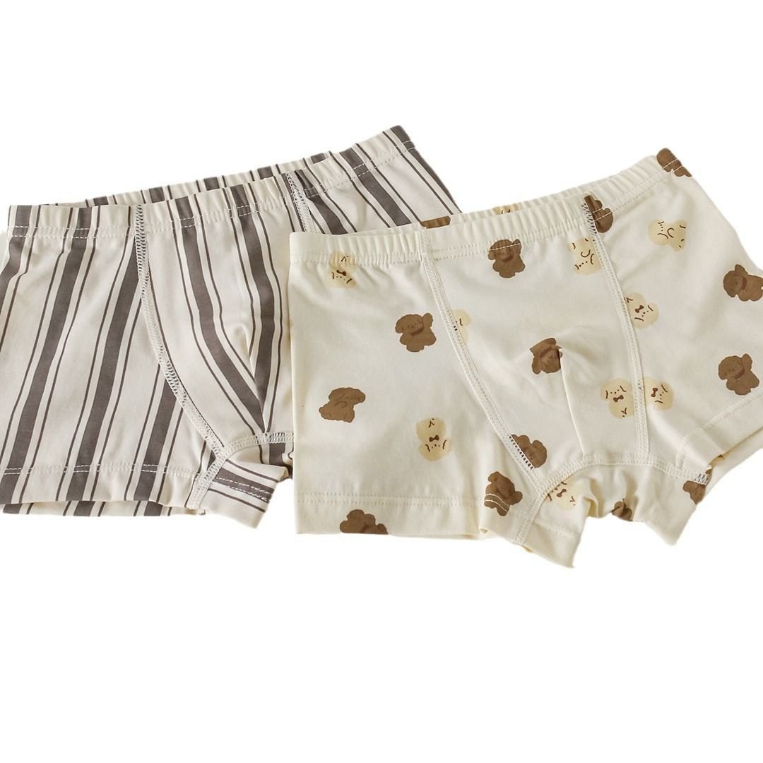 可乐梨儿童内裤纯棉a类男童内裤卡通宝宝四角短裤不夹PP无骨厂家,淘宝优惠券,粉丝福利购,淘宝优惠卷