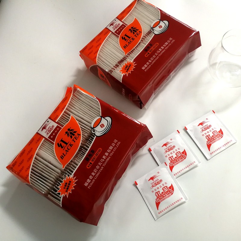 金龙壶 红茶袋泡茶一次性茶包 每袋/100小包 酒店 饭店带线带标,淘宝优惠券,粉丝福利购,淘宝优惠卷