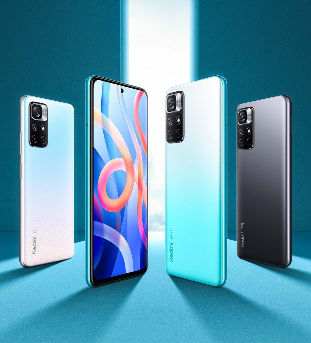 现货 xiaomi /小米redmi 5g+手机 鑫睿诚数码手机