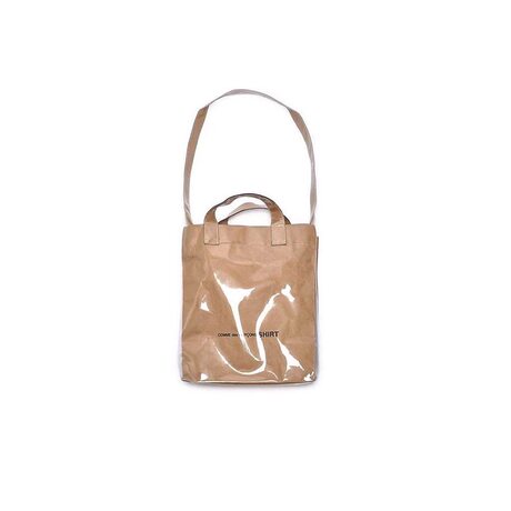 cdg shoulder bag