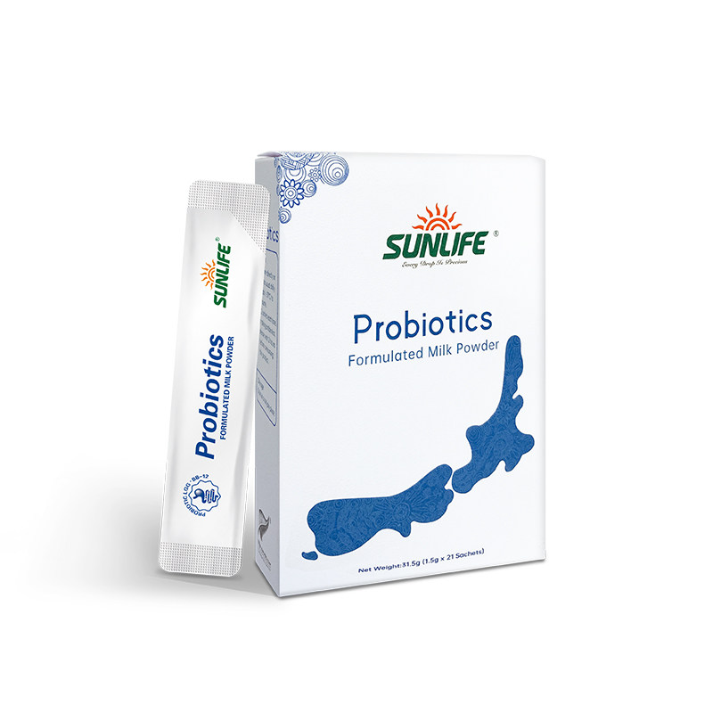 益生菌大人调理消化酶生命阳光蛋白 生命阳光益生菌