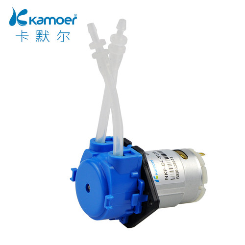 卡默尔蠕动泵12v微型自吸泵电动直流循环抽水泵水冷小泵 迷你水泵 - 图3