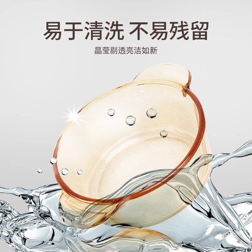 康宁餐具visions双耳汤锅家用玻璃锅可明火直烧耐高温炖煮透明锅 - 图1