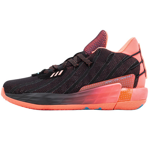 指南针 ADIDAS DAME 7 利拉德7代 男子实战篮球鞋 G55176 FZ4409 - 图3