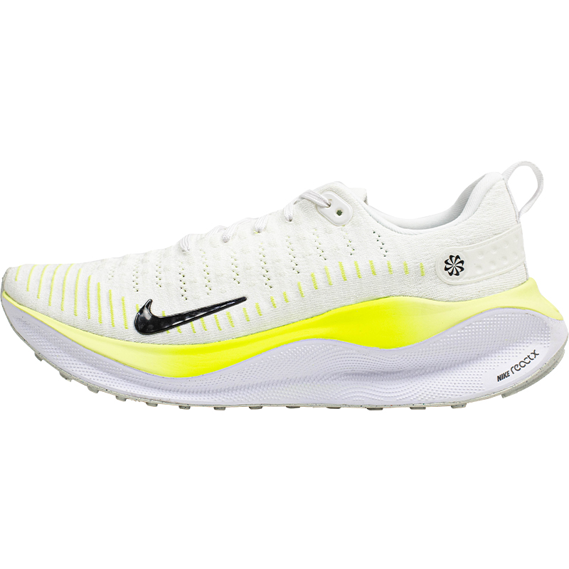 NIKE REACT INFINITY RUN FLYKNIT 4 男子低帮跑步鞋 DR2665-101 - 图3