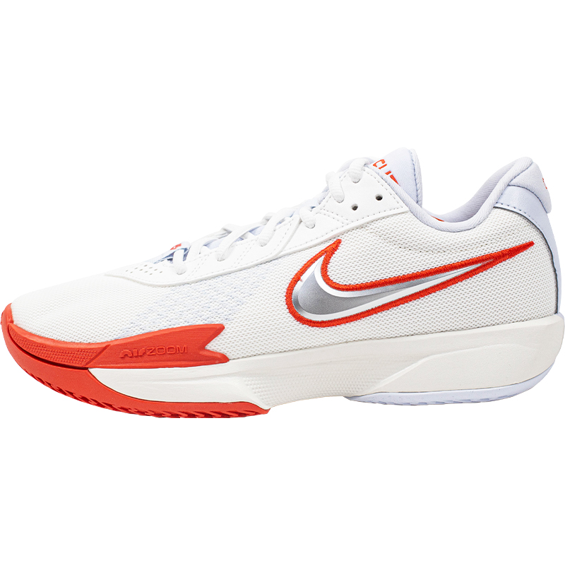 NIKE AIR ZOOM GT CUT ACADEMY CUT3简版男篮球鞋 FB2598-101-002 - 图3