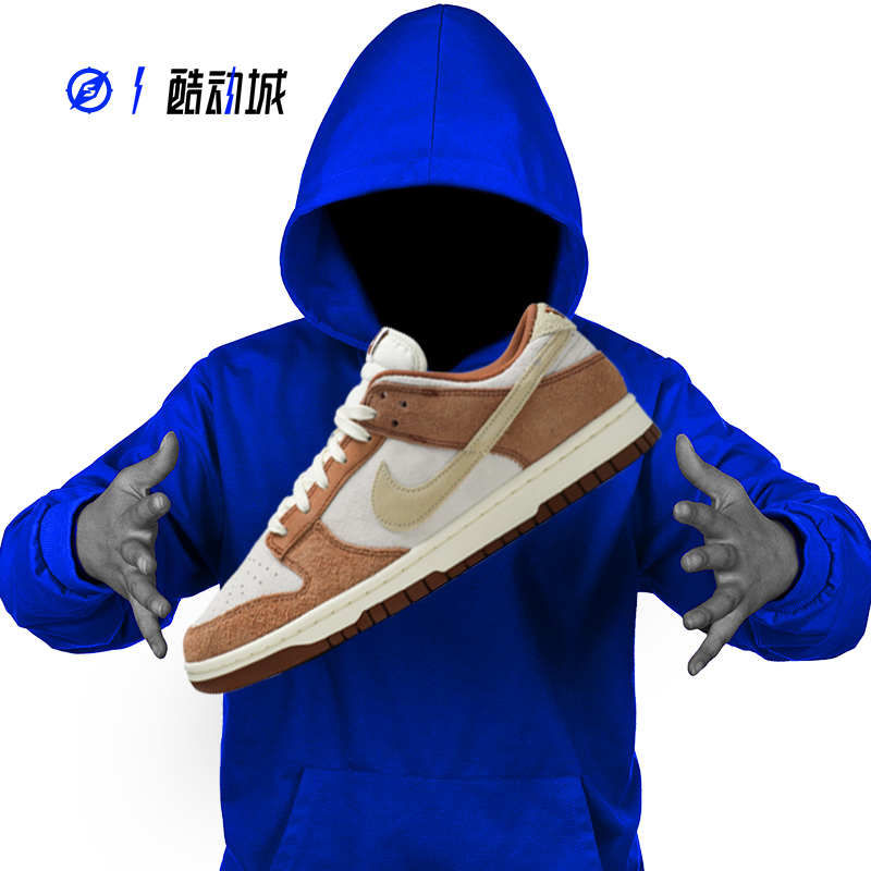 NIKE DUNK LOW黑白熊猫男女低帮复古休闲板鞋DD1391-DD1390-100-图0