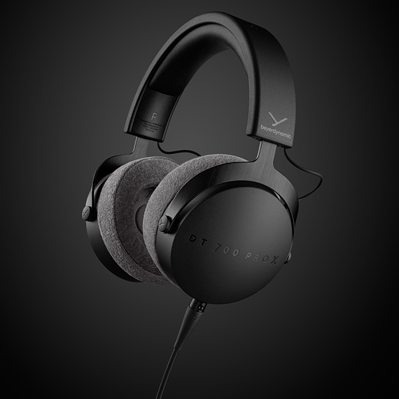 beyerdynamic/拜雅 DT700 PRO X封闭式专业直播监听耳机 - 图0