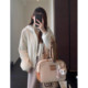 AMR UU 1000+lu high-quality cotton clothing warm hooded thick coat women's tops autumn and winter new style on the counter