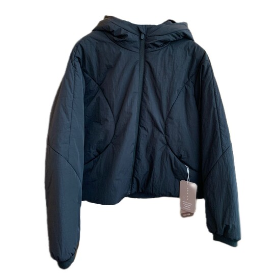 AMR UU 1000+lu high-quality cotton clothing warm hooded thick coat women's tops autumn and winter new style on the counter