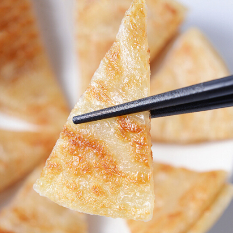 桂冠新e代240g*3飞饼香蕉味原味葱味手抓饼早饭冷冻半成品速食-图1