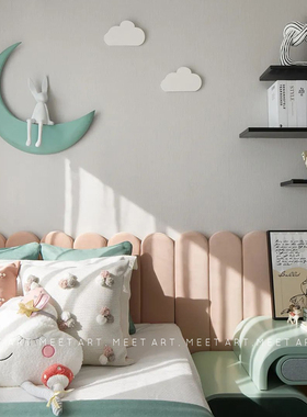 设计师推荐样板房女孩房摆件