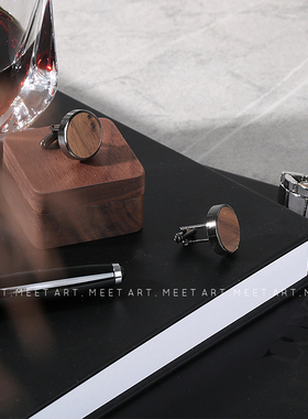 样板房影音室雪茄摆件