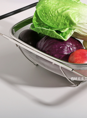 样板间厨房仿真蔬菜水果