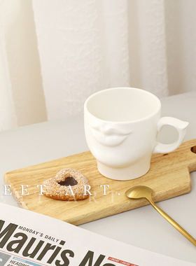 【特价创意花盆】咖啡杯可打孔