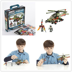 Трансформер hasbro/孩之宝酷壘kre-o變形金剛星空奇遇記拼装積木玩具模型 Hasbro/KRE-O