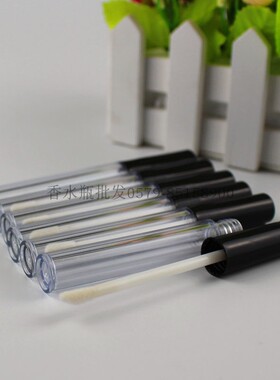 冲钻 0.8/3ml/10ml 唇彩管唇釉 包材唇釉DIY 空管手工管 睫毛膏瓶