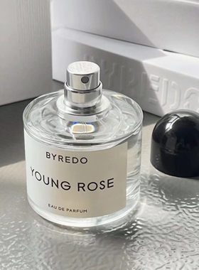ByredoYoungRose初生玫瑰