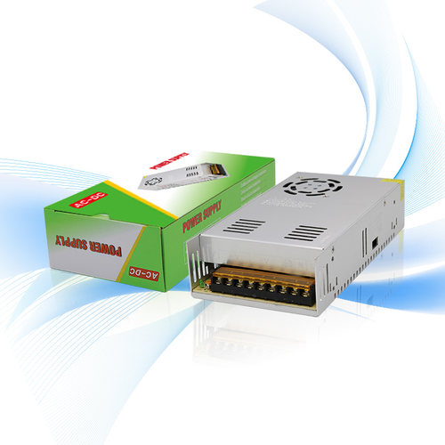 竟成品牌48V7点5A360W工业设备直流输出开关电源直销JCPOWER - 图2