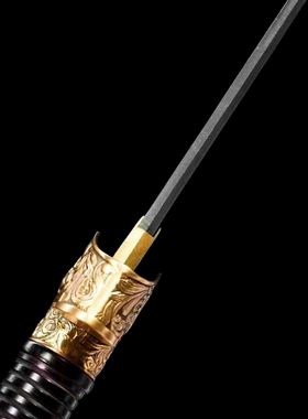 玄武风影视道具摆件武术健身器材绣春刀清刀明刀硬钢冷兵器未开刃