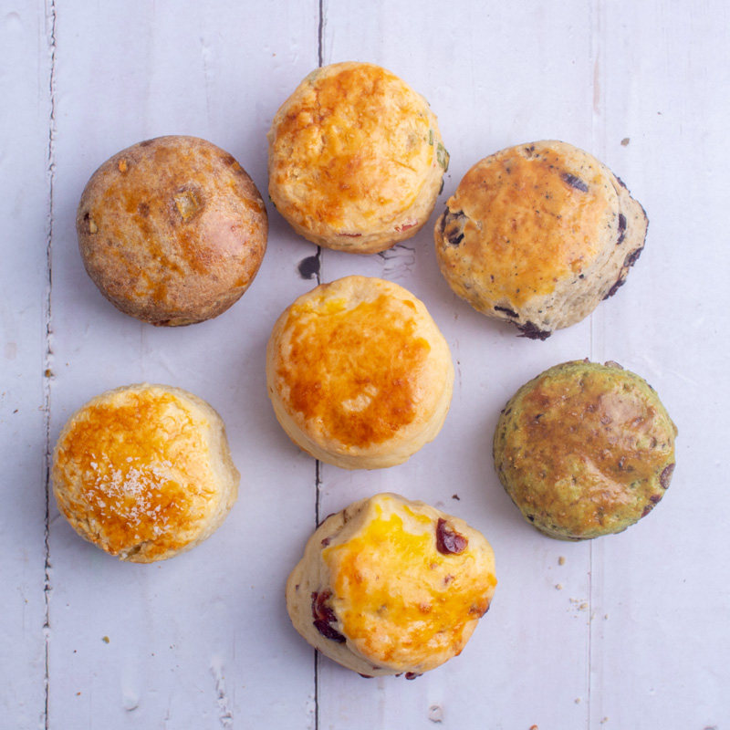 纯手工司康饼低健身饱腹早餐糕点网红减卡脂面包小零食代餐无蔗糖,淘宝优惠券,粉丝福利购,淘宝优惠卷