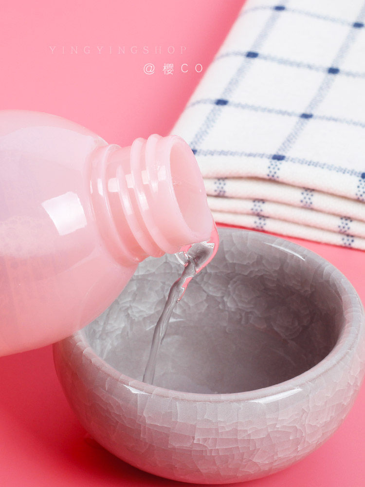 日本原装大创DAISO粉刷清洁剂化妆刷子清洗液洗刷水正品包邮150ml,淘宝优惠券,粉丝福利购,淘宝优惠卷