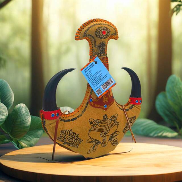 Yak horn highland barley wine French snail 52 degree fresh flavor puree