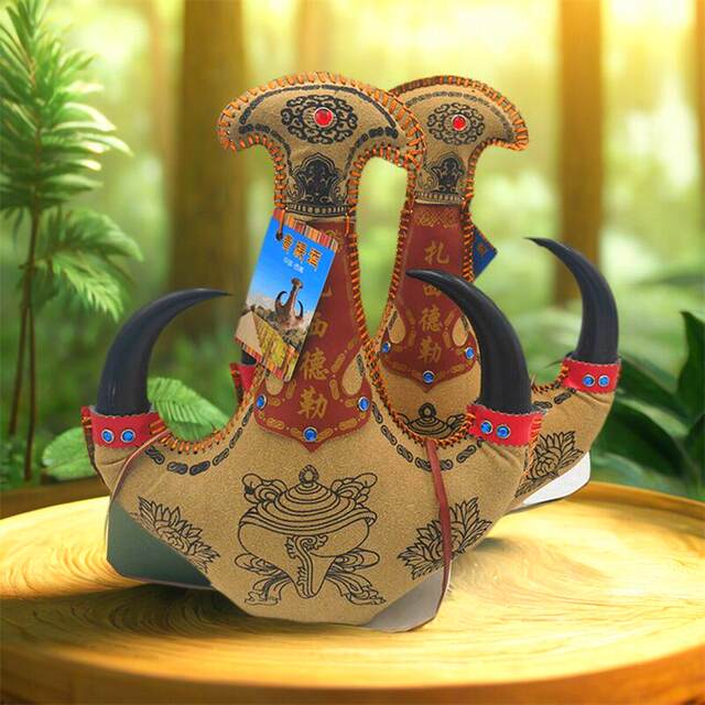 Yak horn highland barley wine French snail 52 degree fresh flavor puree