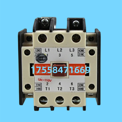 MG4D-BF电梯静音封星接触器MG5-BF MG2D天津第二继电器厂110V220V - 图0