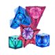 3D three-dimensional geometric magnetic Rubik's cube magnetic thinking training educational variety of deformed space third-order four children's toys