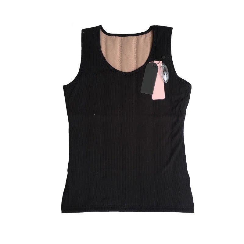 反季大力度优惠东北加绒保暖背心女秋冬防寒加厚加棉蚕丝发热打底,淘宝优惠券,粉丝福利购,淘宝优惠卷