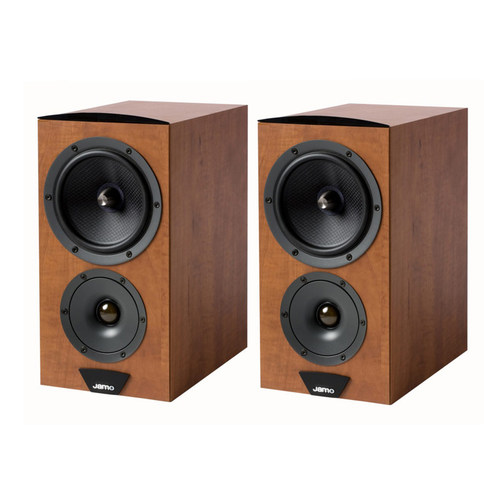 JAMO/尊宝 C603MKII桌面无源书架发烧hifi音箱环绕可挂壁音响-图3