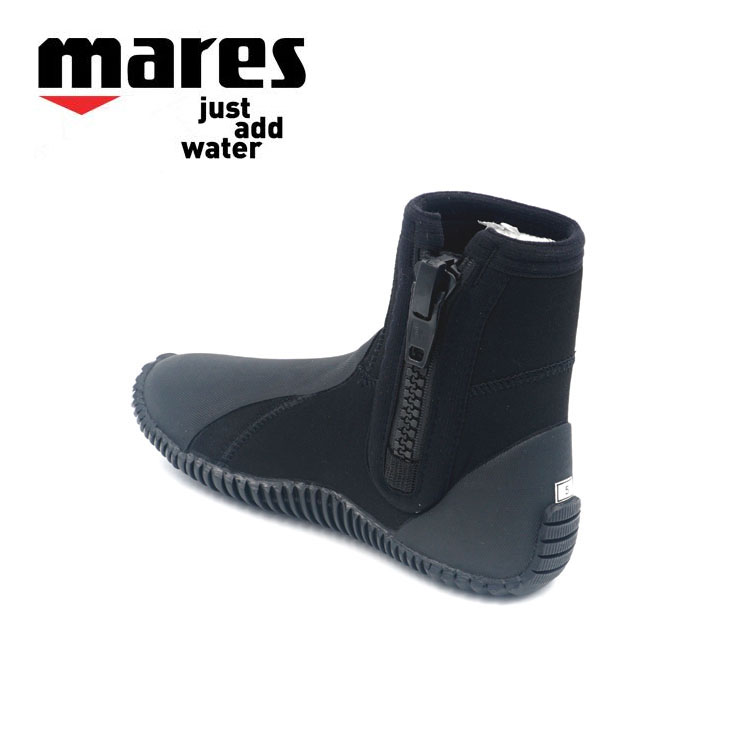 现货特MARES DIVE BOOT CLASSIC5MM水肺厚经典潜水靴潜水鞋沙滩鞋 - 图1