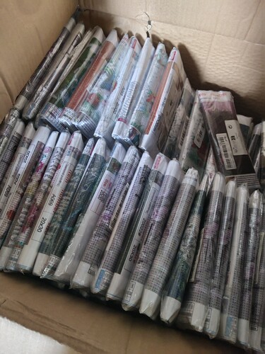 儿童钻石画手工创意贴满钻全新带工具随机发清仓处理学校手工课用 - 图2