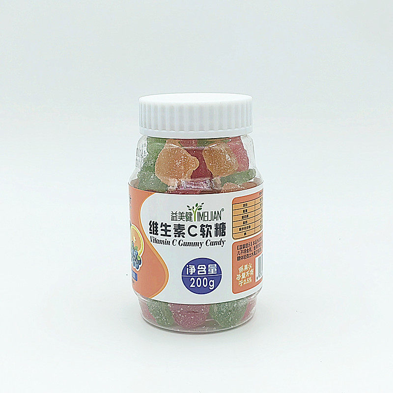 益体健益美健牌维生素C多种维生素加矿DHA C+E维生素C+钙营养软糖,淘宝优惠券,粉丝福利购,淘宝优惠卷