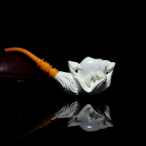 Драконка когтя свобода яйца Турк Турция Турция Хайба Стоун Кенан Рудян Снежный Цветочный Материал Большой кондор уплотнение без воска доставки