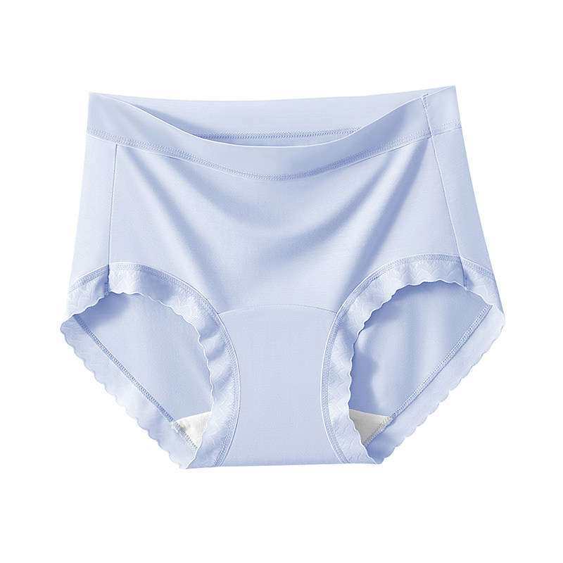 莫代尔高腰内裤女大码女士短裤收腹无痕新款纯棉裆胖mm孕妇200斤,淘宝优惠券,粉丝福利购,淘宝优惠卷