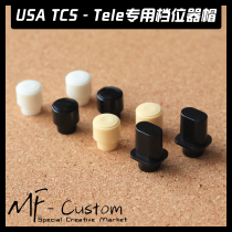 MF] Beauty Telecaster gear 50 50 5152 62 62 guitar shield frendercustomshop