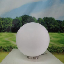 Outdoor non-yellowed glass Ball column head lamp Acrylic Wall Lamp Villa Pillar Lamp Gate Lamp Courtyard Lamp