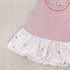 Korean imported home fabric elegant and elegant hard yarn