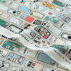 60 pure cotton clothing fabric imported from Japan