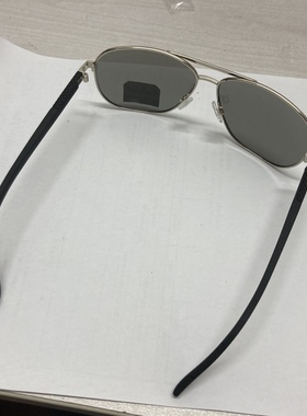 出口加拿大男士中小脸偏光太阳镜墨镜长方款中年司机开车钓鱼眼镜