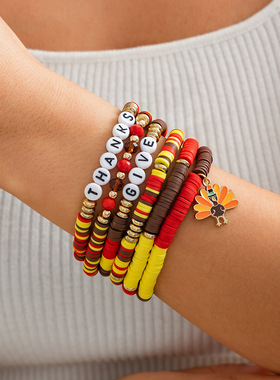 手链创意手工串珠手串套装