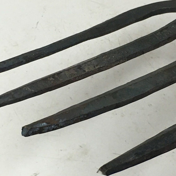 手工打造四齿锄头尖4齿耙子种植农具开荒四爪锄头四齿钉耙木柄,淘宝优惠券,粉丝福利购,淘宝优惠卷