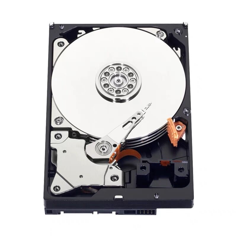 WD/西部数据 WD23PURZ 紫盘 2TB SATA6Gb高清监控专用硬盘 - 图3