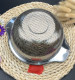 Germany imported Shuangliren stainless steel drain basin washing basin fruit basket leaking basin filter basin rice basket